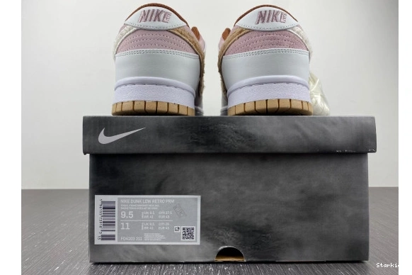 of Low the Dunk Fossil (2023) Stone Rabbit FD4203-211 Year PRM Retro Nike 0728